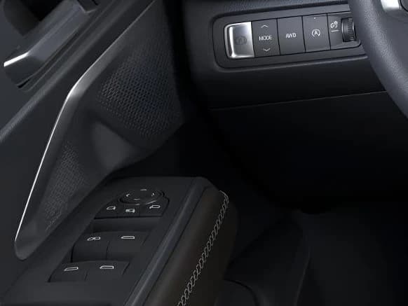 GMC Acadia AWD Denali Ultimate 4dr 2026 — side view