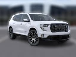 GMC Acadia AWD Denali Ultimate 4dr 2026 — side view