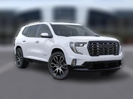 GMC Acadia AWD Denali Ultimate 4dr 2026 — side view