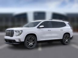 GMC Acadia AWD Denali Ultimate 4dr 2026 — side view