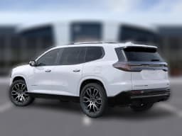 GMC Acadia AWD Denali Ultimate 4dr 2026 — side view
