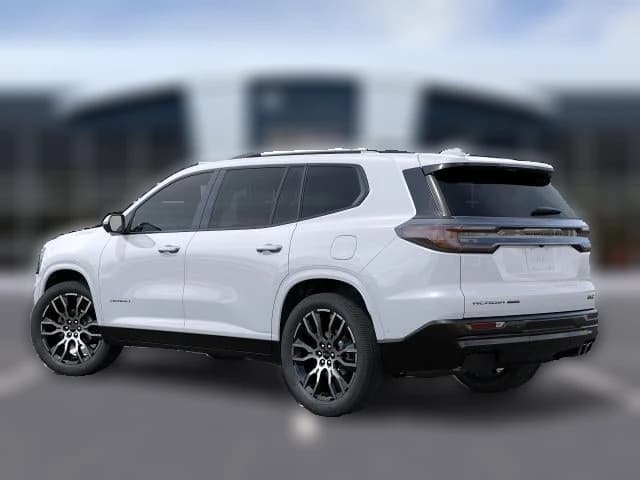 GMC Acadia AWD Denali Ultimate 4dr 2026 — side view
