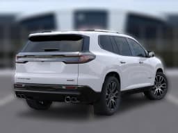 GMC Acadia AWD Denali Ultimate 4dr 2026 — side view