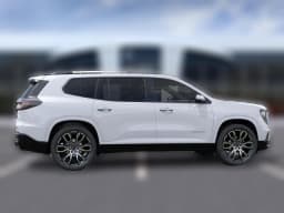 GMC Acadia AWD Denali Ultimate 4dr 2026 — side view