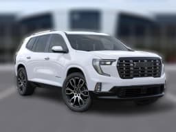 GMC Acadia AWD Denali Ultimate 4dr 2026 — side view