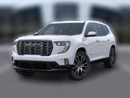 GMC Acadia AWD Denali Ultimate 4dr 2026 — side view