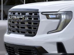 GMC Acadia AWD Denali Ultimate 4dr 2026 — side view