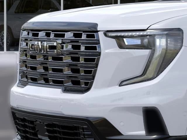 GMC Acadia AWD Denali Ultimate 4dr 2026 — side view