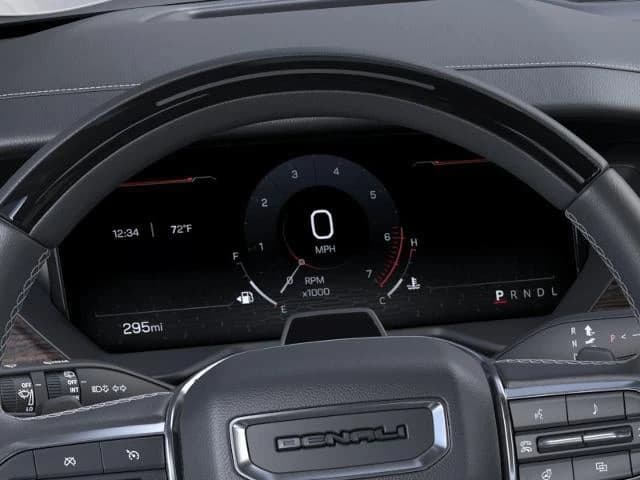 GMC Acadia AWD Denali Ultimate 4dr 2026 — side view