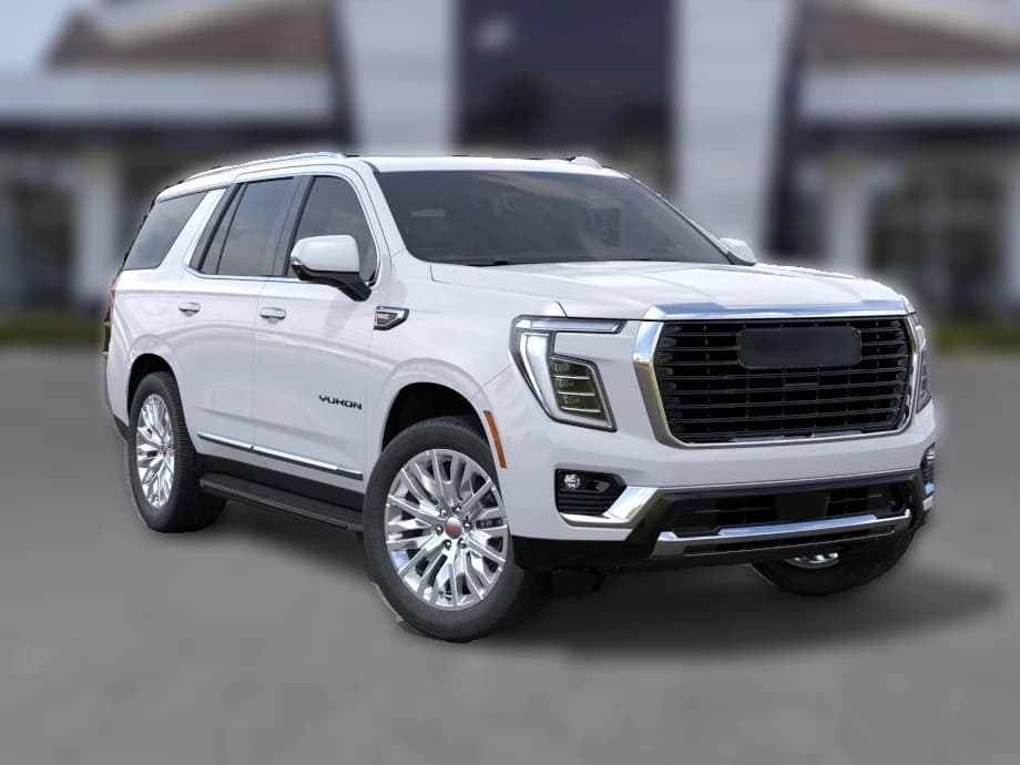 GMC Yukon Elevation 2WD 4dr 2027 — side view