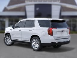 GMC Yukon Elevation 2WD 4dr 2027 — side view