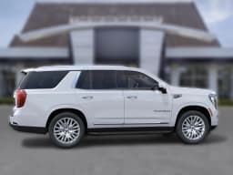 GMC Yukon Elevation 2WD 4dr 2027 — side view
