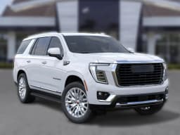 GMC Yukon Elevation 2WD 4dr 2027 — side view