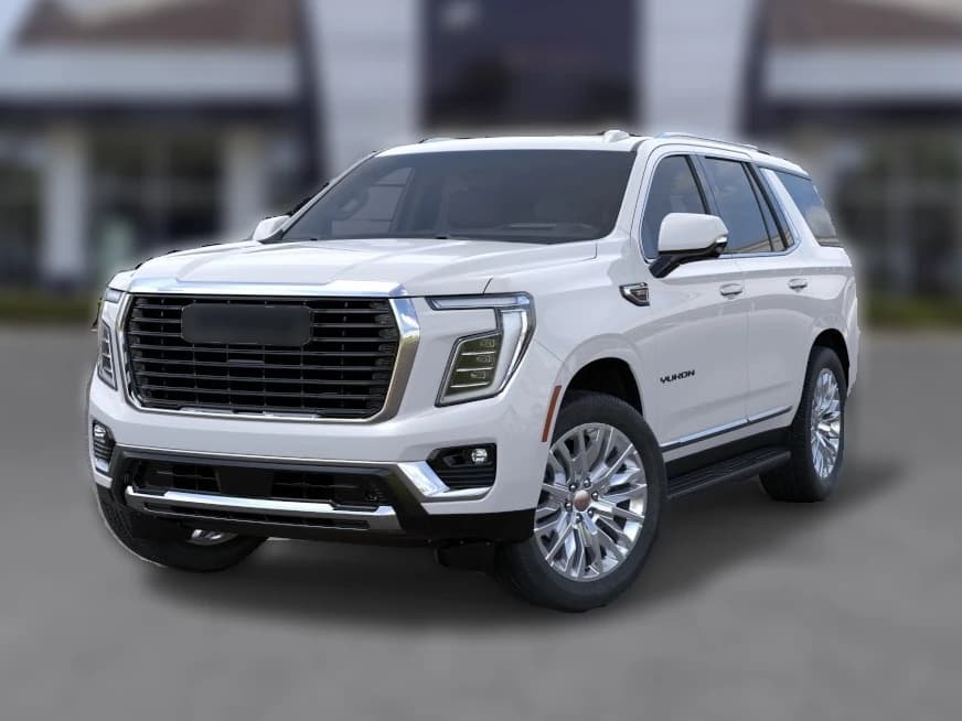 GMC Yukon Elevation 2WD 4dr 2027 — side view