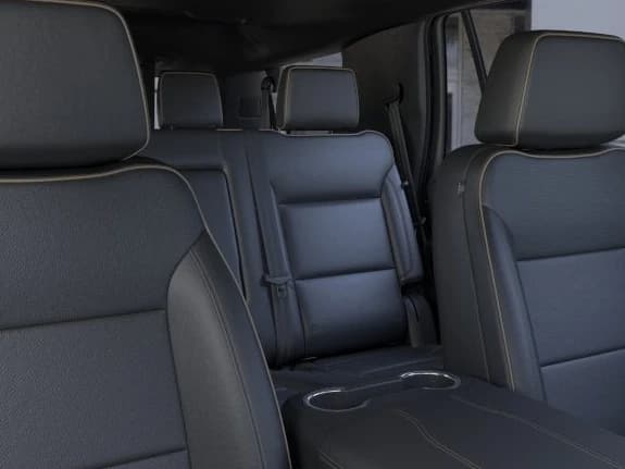 GMC Yukon Elevation 2WD 4dr 2027 — side view