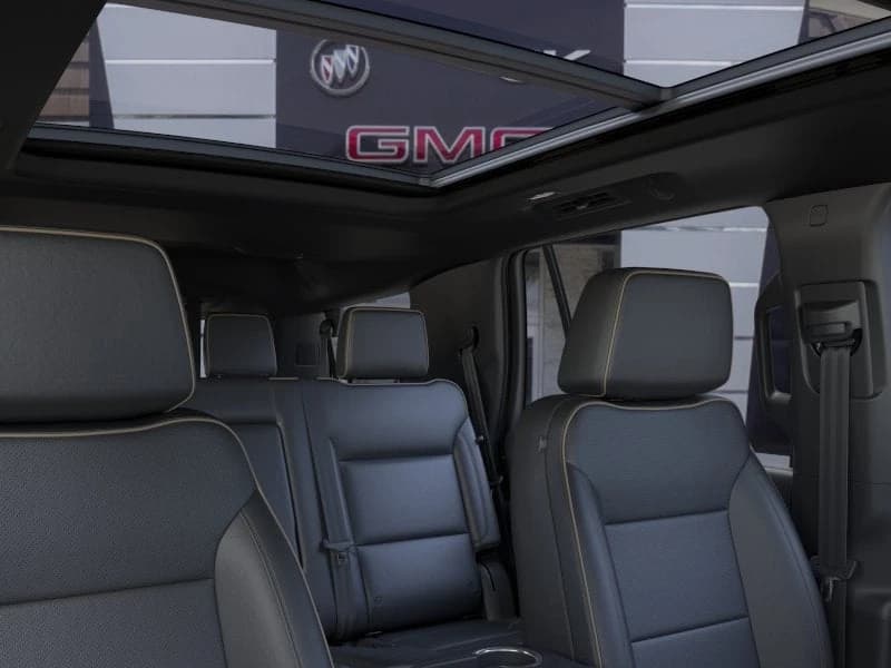 GMC Yukon Elevation 2WD 4dr 2027 — side view