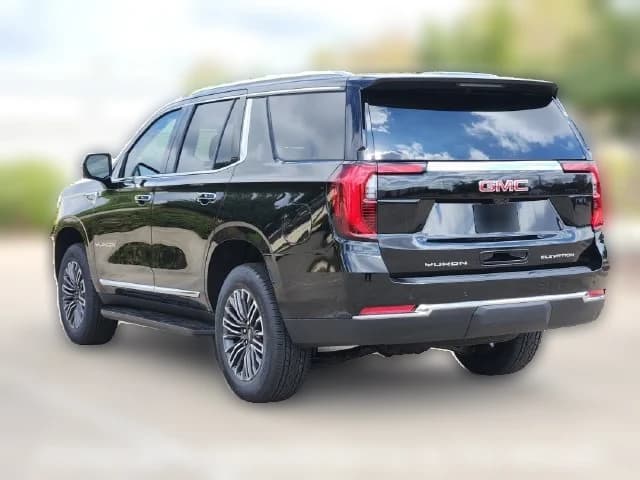 GMC Yukon Elevation 2WD 4dr 2027 — side view