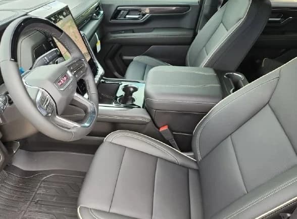 GMC Yukon Elevation 2WD 4dr 2027 — side view