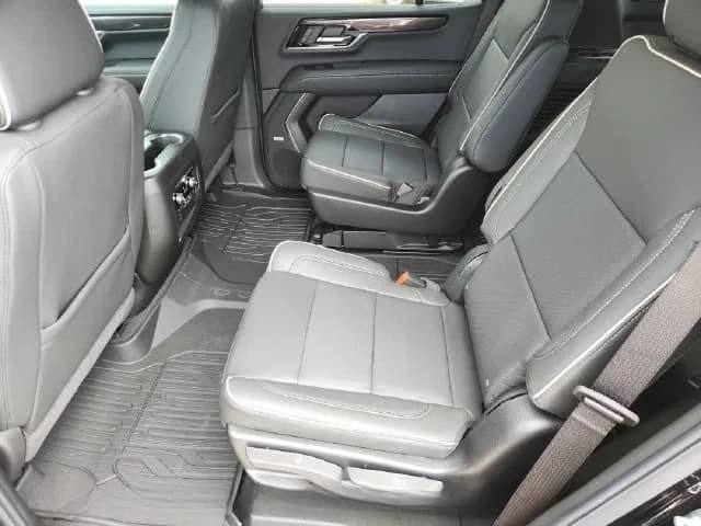 GMC Yukon Elevation 2WD 4dr 2027 — side view