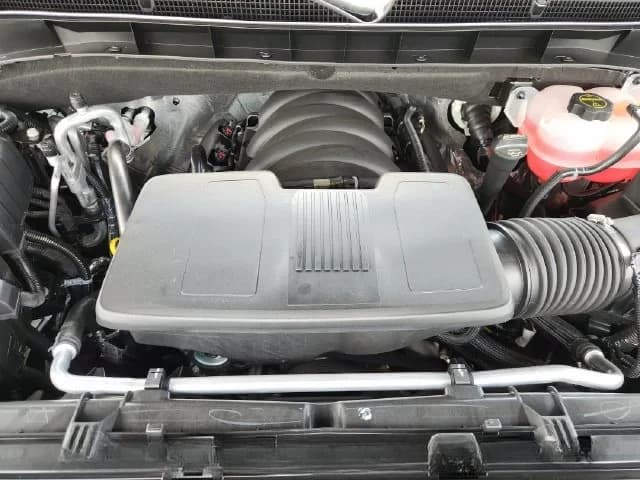 GMC Yukon Elevation 2WD 4dr 2027 — side view
