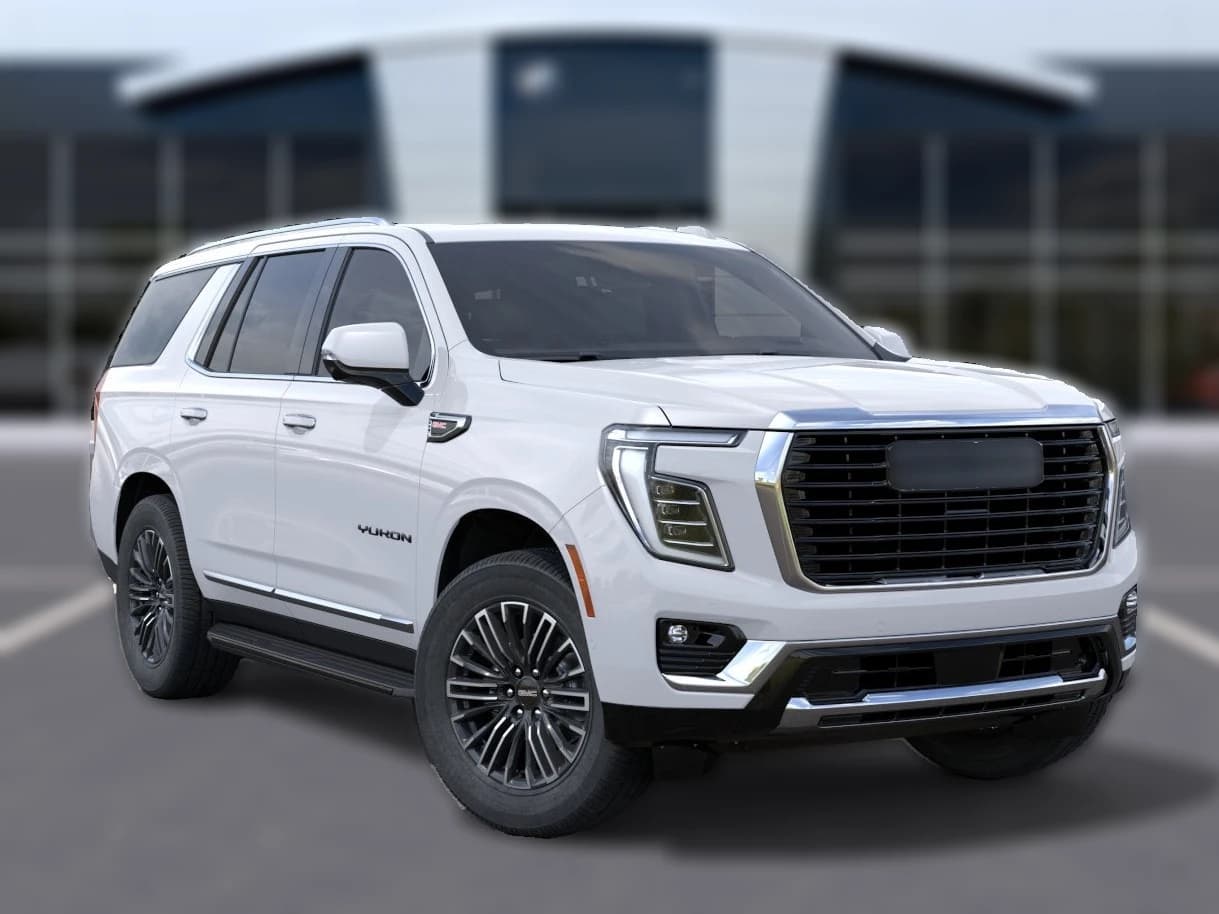 GMC Yukon Elevation 2WD 4dr 2026 — side view