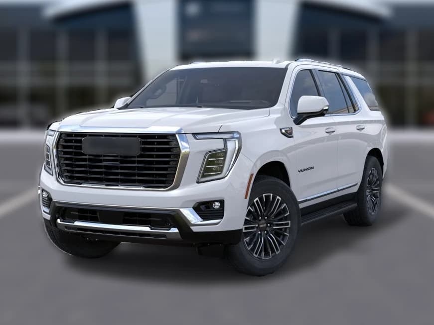 GMC Yukon Elevation 2WD 4dr 2026 — side view