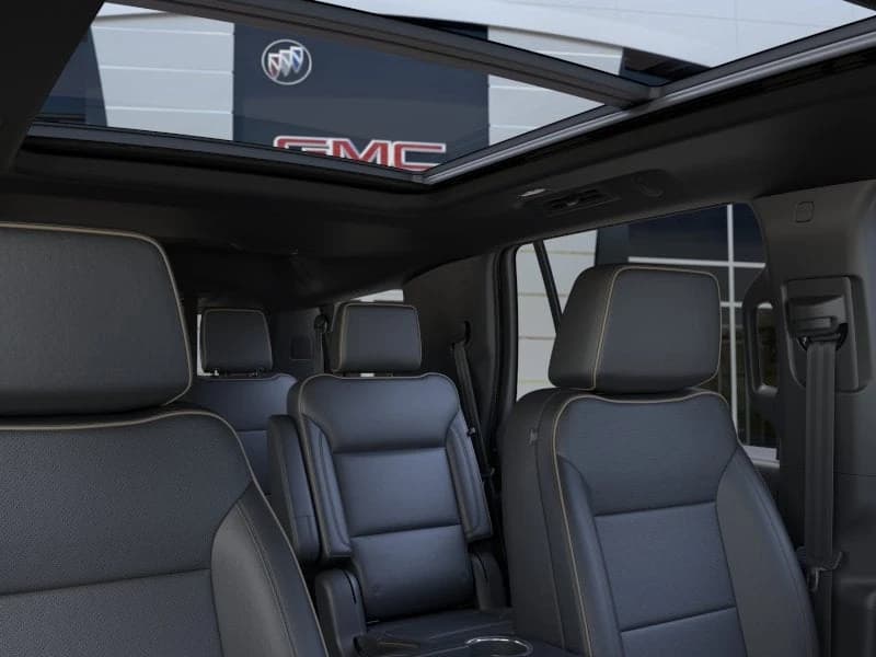GMC Yukon Elevation 2WD 4dr 2026 — side view