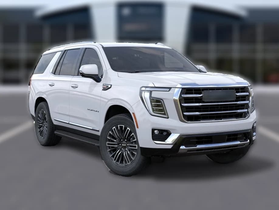 GMC Yukon Elevation 2WD 4dr 2026 — side view