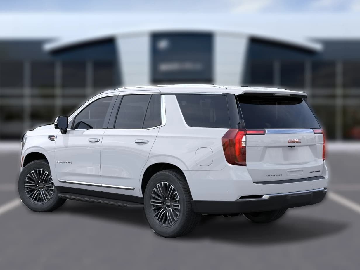 GMC Yukon Elevation 2WD 4dr 2026 — side view