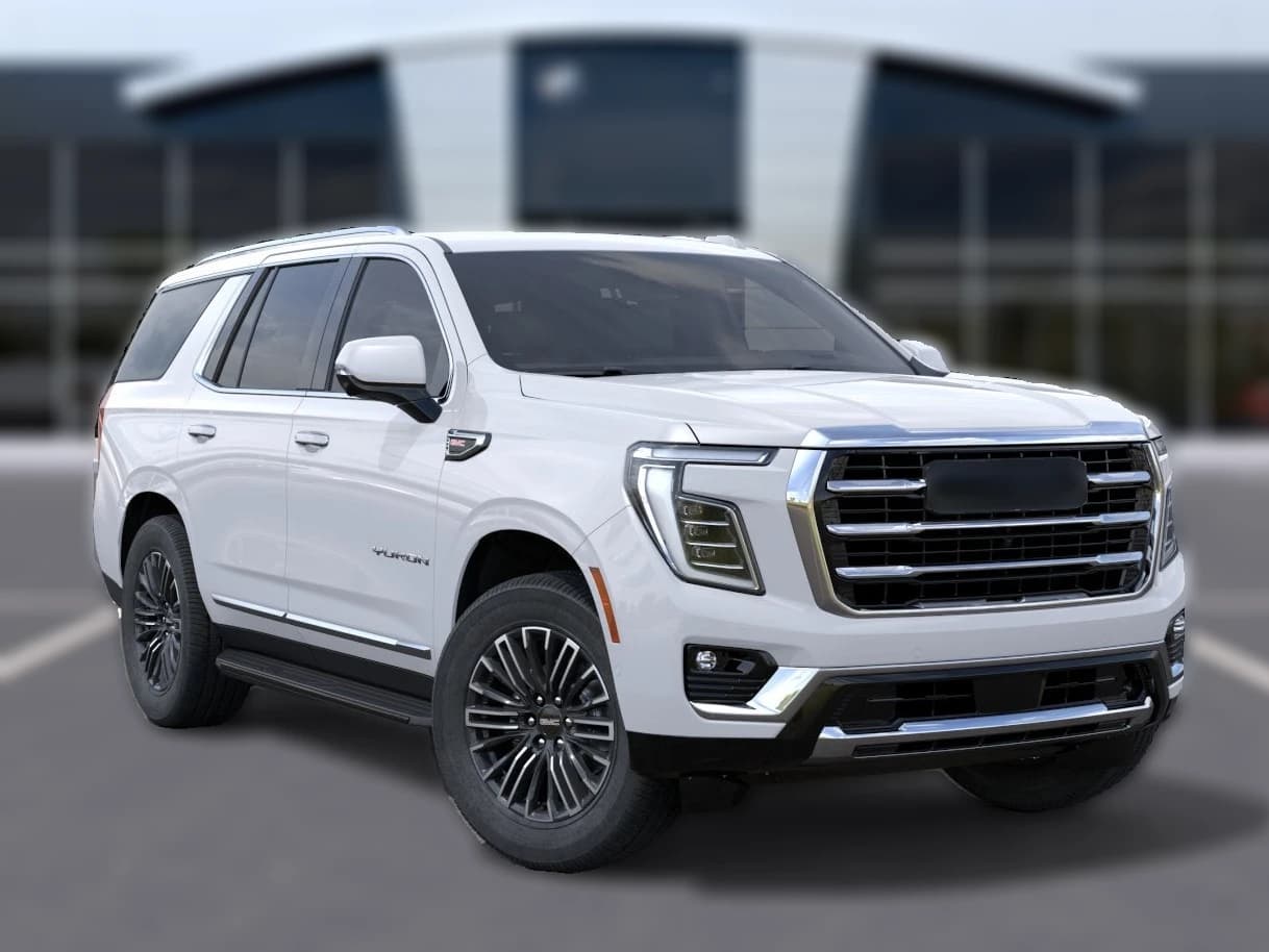 GMC Yukon Elevation 2WD 4dr 2026 — side view