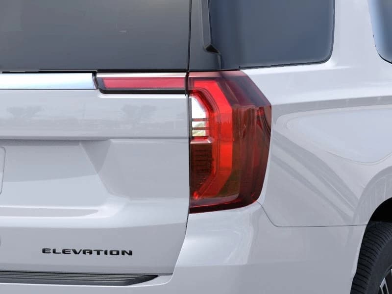 GMC Yukon Elevation 2WD 4dr 2026 — side view
