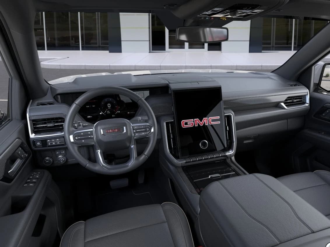 GMC Yukon Elevation 2WD 4dr 2026 — side view