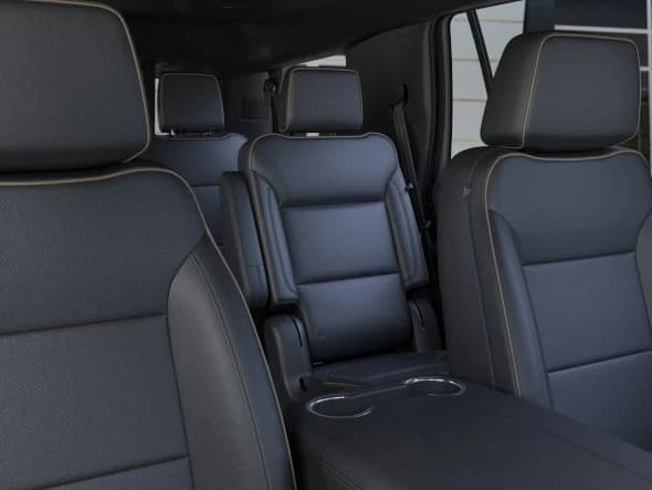 GMC Yukon Elevation 2WD 4dr 2026 — side view