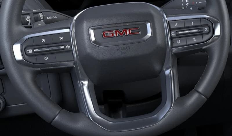 GMC Yukon Elevation 2WD 4dr 2026 — side view