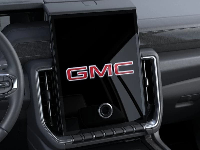 GMC Yukon Elevation 2WD 4dr 2026 — side view