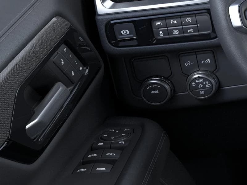 GMC Yukon Elevation 2WD 4dr 2026 — side view