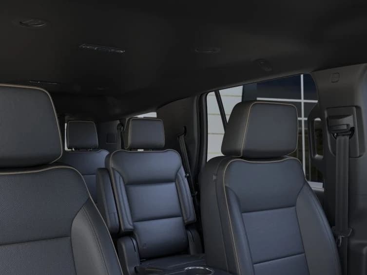 GMC Yukon Elevation 2WD 4dr 2026 — side view