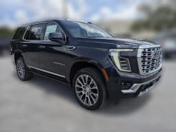 GMC Yukon Denali 2WD 4dr 2026 — side view