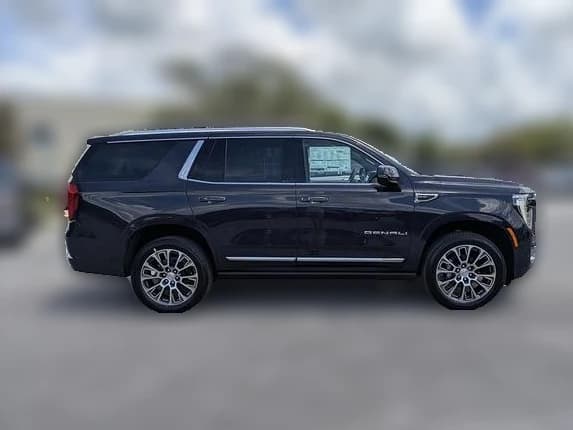 GMC Yukon Denali 2WD 4dr 2026 — side view