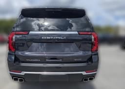 GMC Yukon Denali 2WD 4dr 2026 — side view