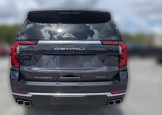 GMC Yukon Denali 2WD 4dr 2026 — side view