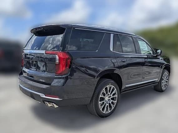 GMC Yukon Denali 2WD 4dr 2026 — side view
