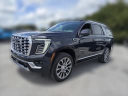 GMC Yukon Denali 2WD 4dr 2026 — side view