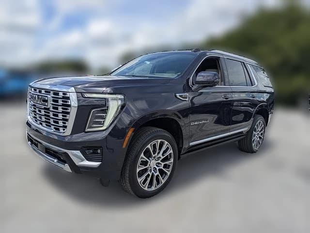 GMC Yukon Denali 2WD 4dr 2026 — side view