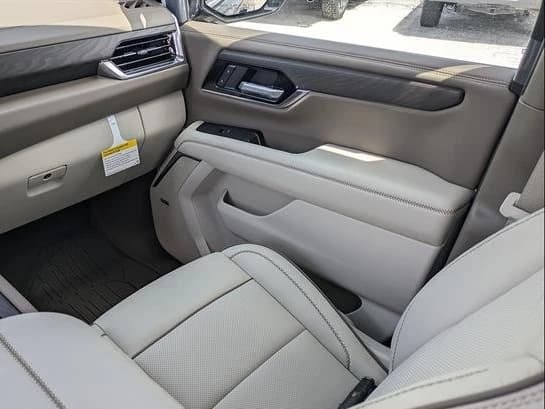 GMC Yukon Denali 2WD 4dr 2026 — side view