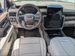 GMC Yukon Denali 2WD 4dr 2026 — side view