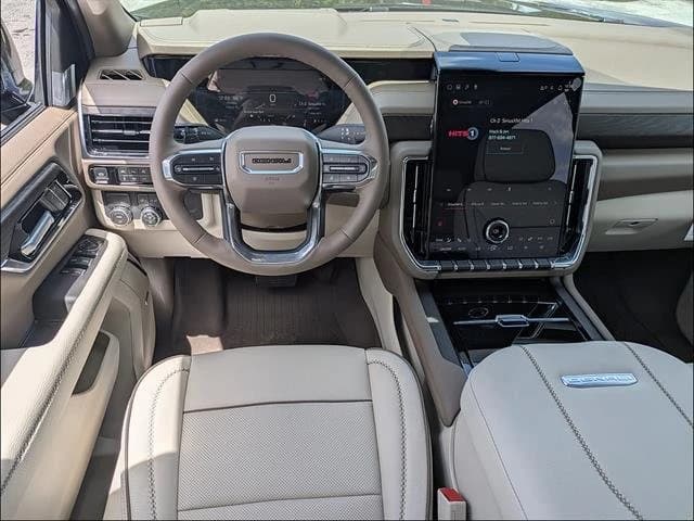 GMC Yukon Denali 2WD 4dr 2026 — side view