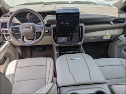GMC Yukon Denali 2WD 4dr 2026 — side view