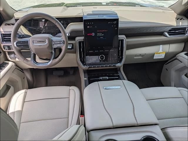GMC Yukon Denali 2WD 4dr 2026 — side view