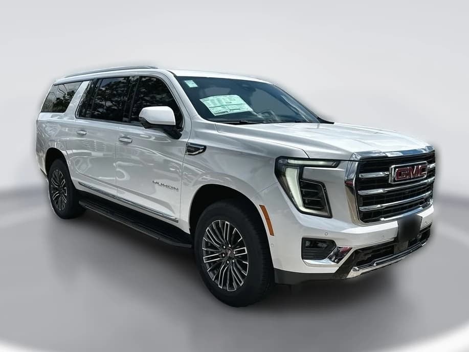 GMC Yukon XL Elevation 2WD 4dr 2026 — side view